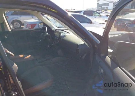 2021 Ford Bronco Sport Outer Banks from USA, damaged, VIN 3FMCR9C62MRA62637